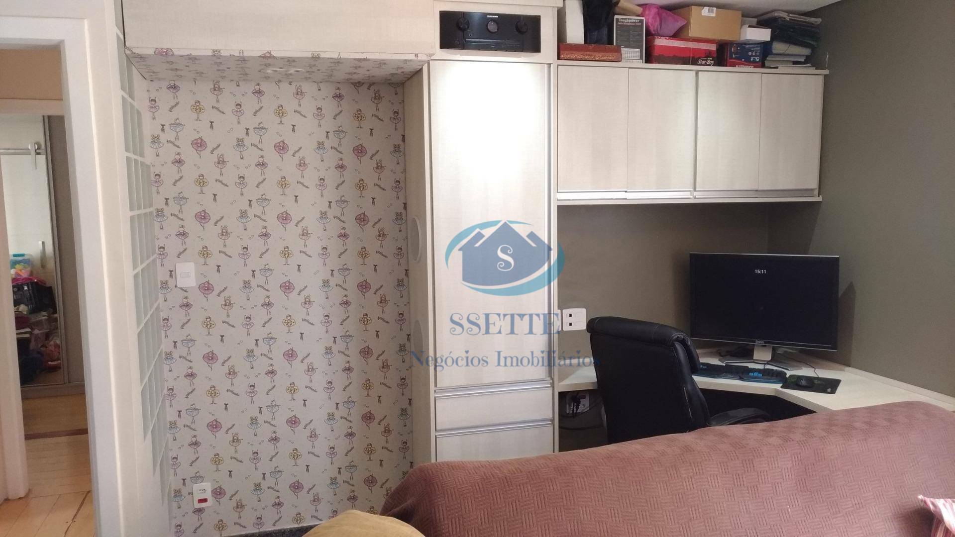 Apartamento à venda com 2 quartos, 80m² - Foto 3