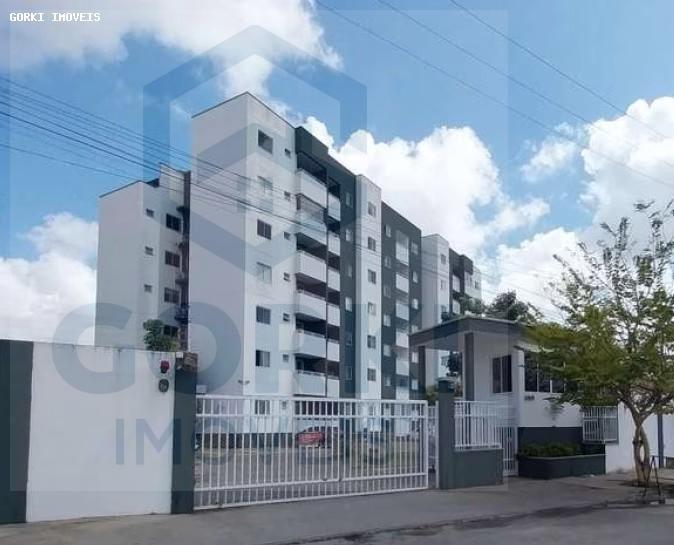 Apartamento à venda com 3 quartos, 59m² - Foto 1