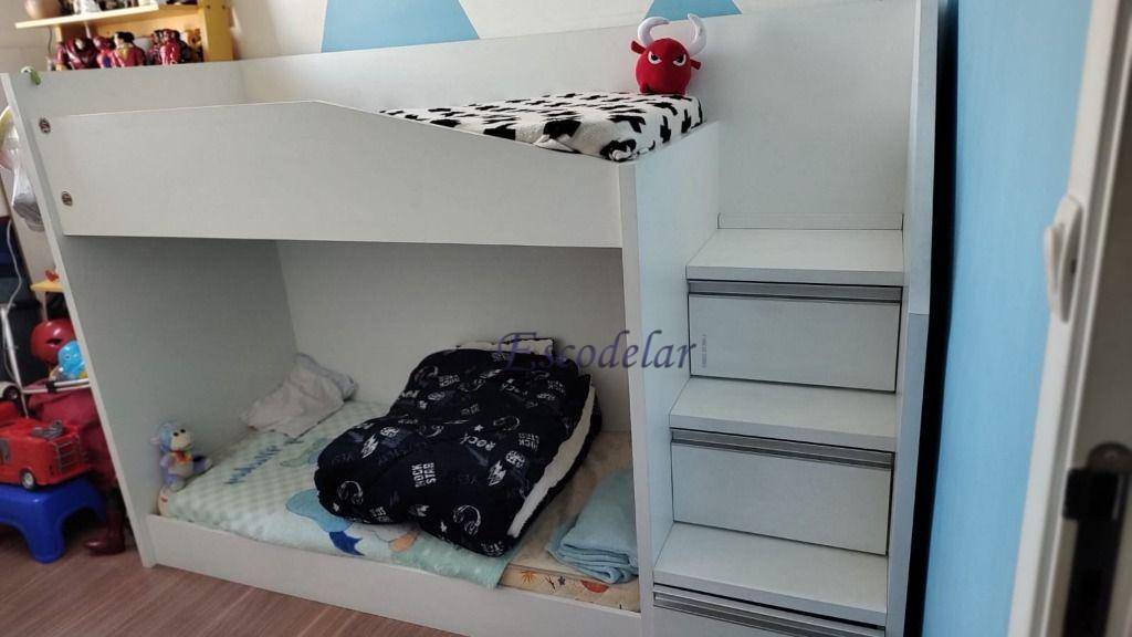 Apartamento à venda com 2 quartos, 52m² - Foto 9