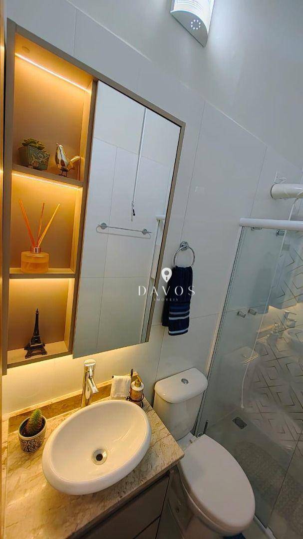 Casa de Condomínio à venda com 2 quartos, 67m² - Foto 6