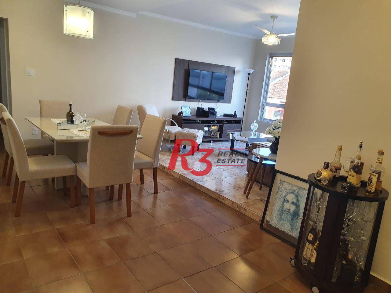 Apartamento à venda com 2 quartos, 120m² - Foto 1