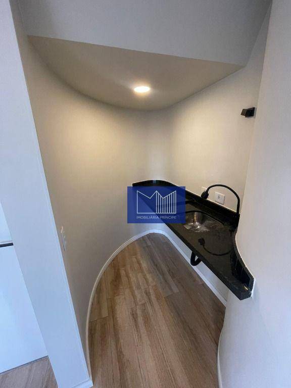 Apartamento à venda com 1 quarto, 37m² - Foto 4