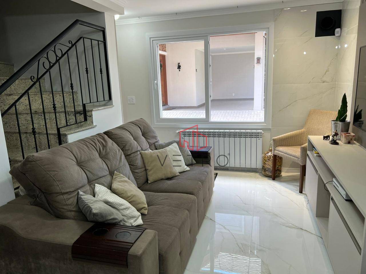 Casa de Condomínio, 3 quartos - Foto 2