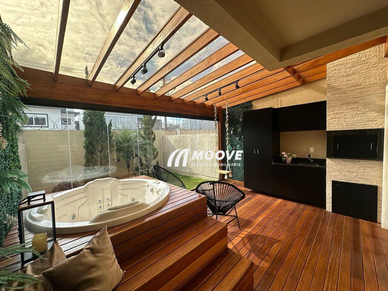 Sobrado, 3 quartos, 85 m² - Foto 1