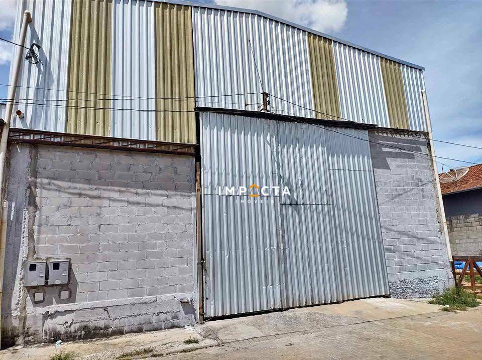 Depósito-Galpão-Armazém para alugar, 400m² - Foto 2