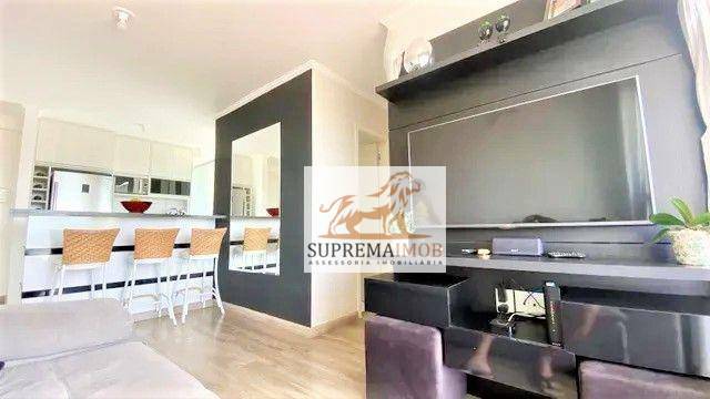 Apartamento à venda com 3 quartos, 65m² - Foto 2