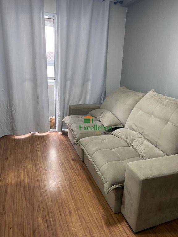 Apartamento à venda com 2 quartos, 50m² - Foto 6