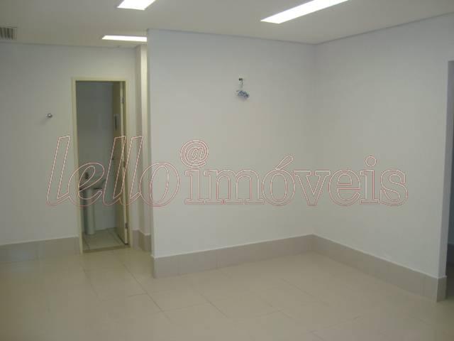 Conjunto Comercial-Sala para alugar, 58m² - Foto 1