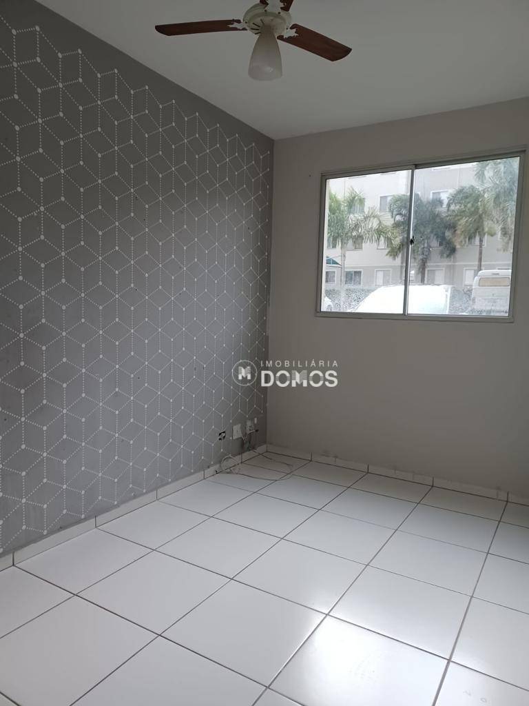 Apartamento à venda com 2 quartos, 46m² - Foto 3