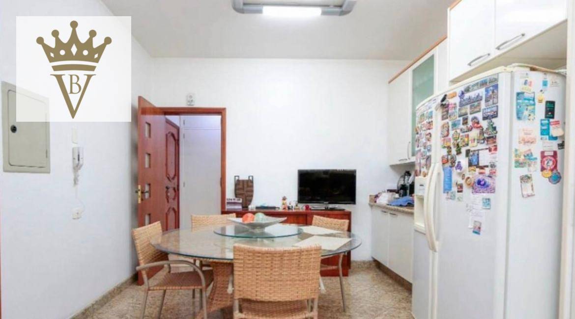 Apartamento à venda e aluguel com 3 quartos, 200m² - Foto 8