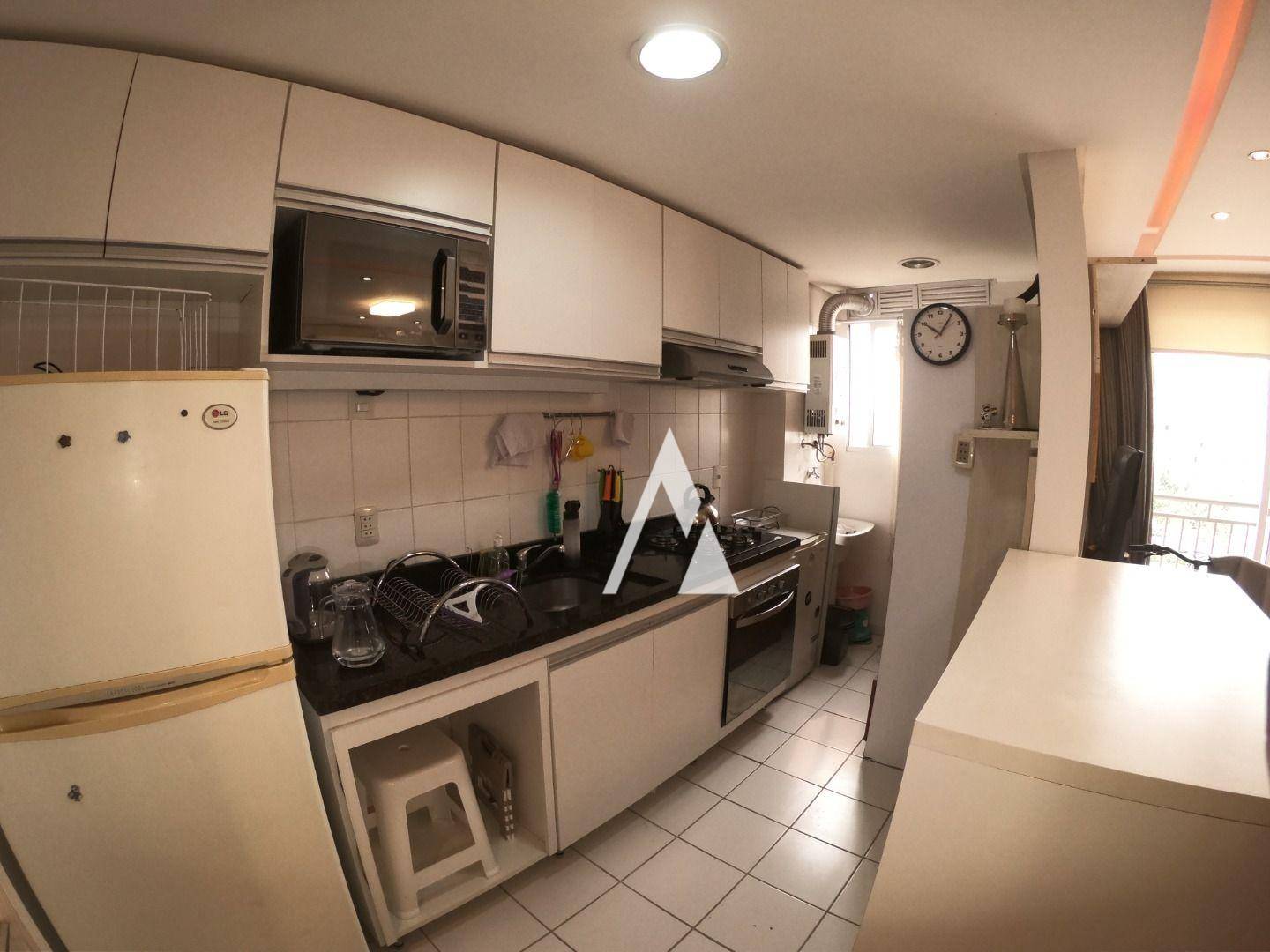 Apartamento para alugar com 3 quartos, 67m² - Foto 17