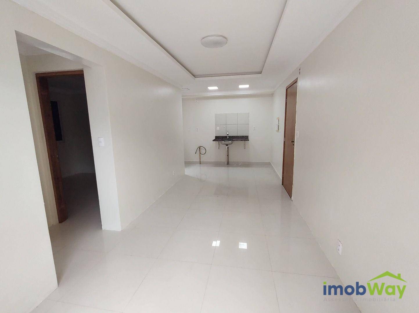 Apartamento, 2 quartos, 45 m² - Foto 3