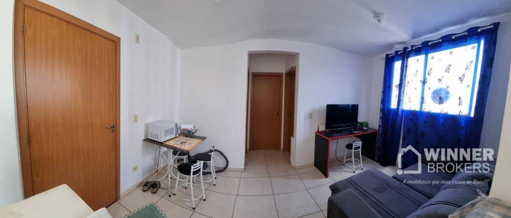 Apartamento à venda com 2 quartos, 43m² - Foto 9