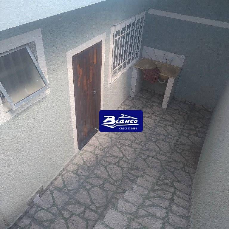 Sobrado, 2 quartos, 45 m² - Foto 1