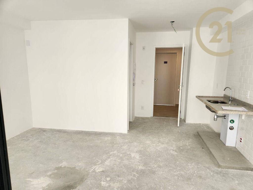 Apartamento à venda com 1 quarto, 28m² - Foto 5