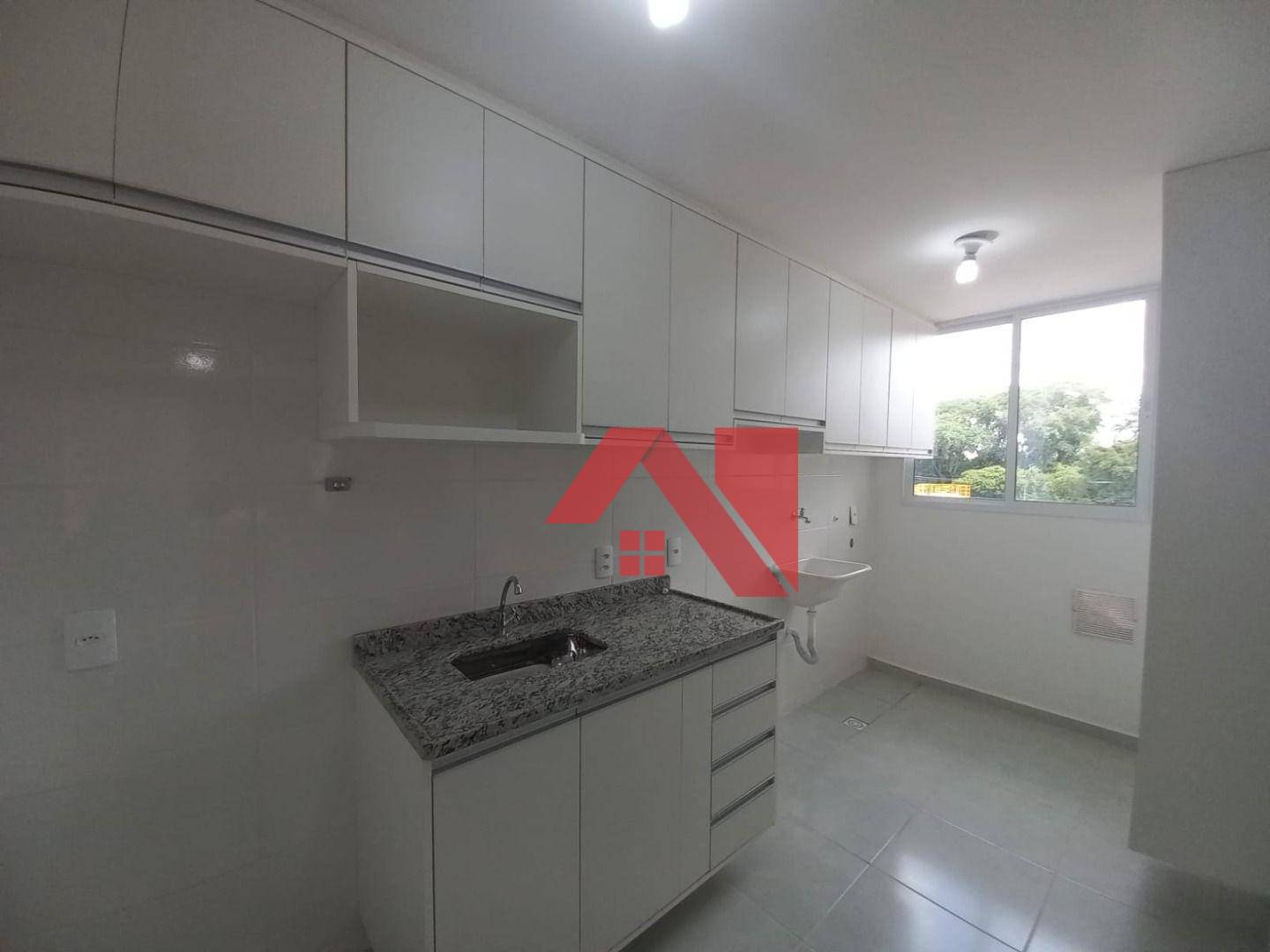 Apartamento à venda com 2 quartos, 52m² - Foto 2