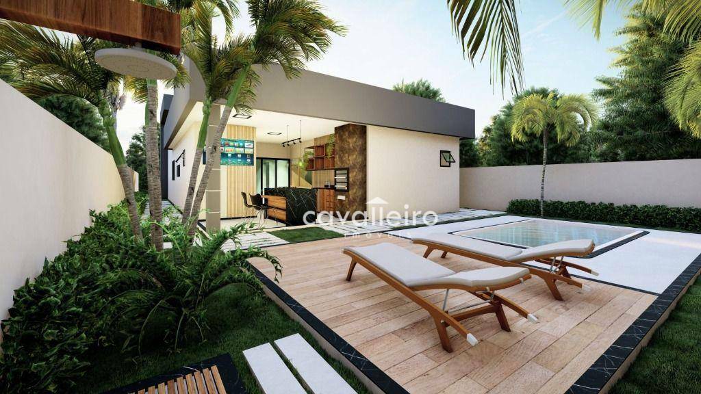Casa de Condomínio à venda com 3 quartos, 170m² - Foto 2