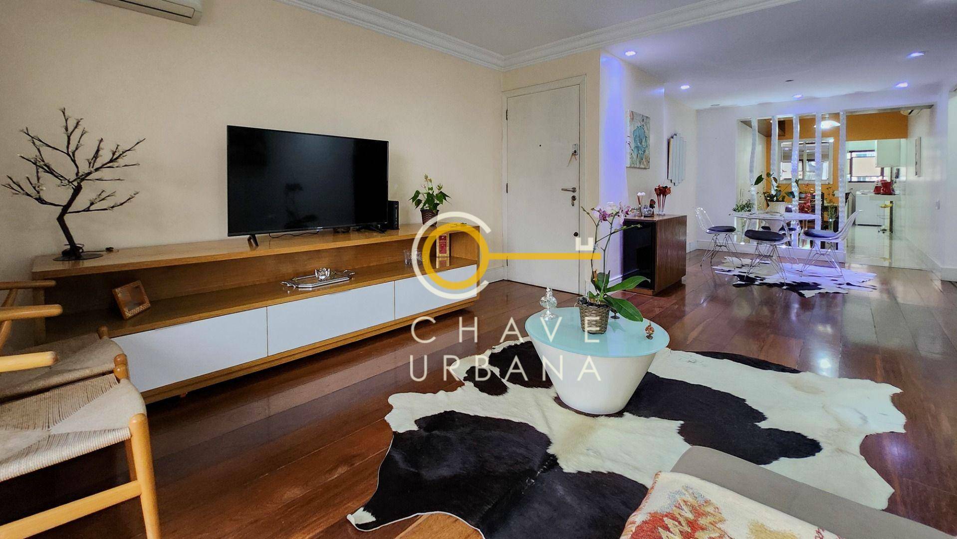 Apartamento à venda com 3 quartos, 136m² - Foto 7