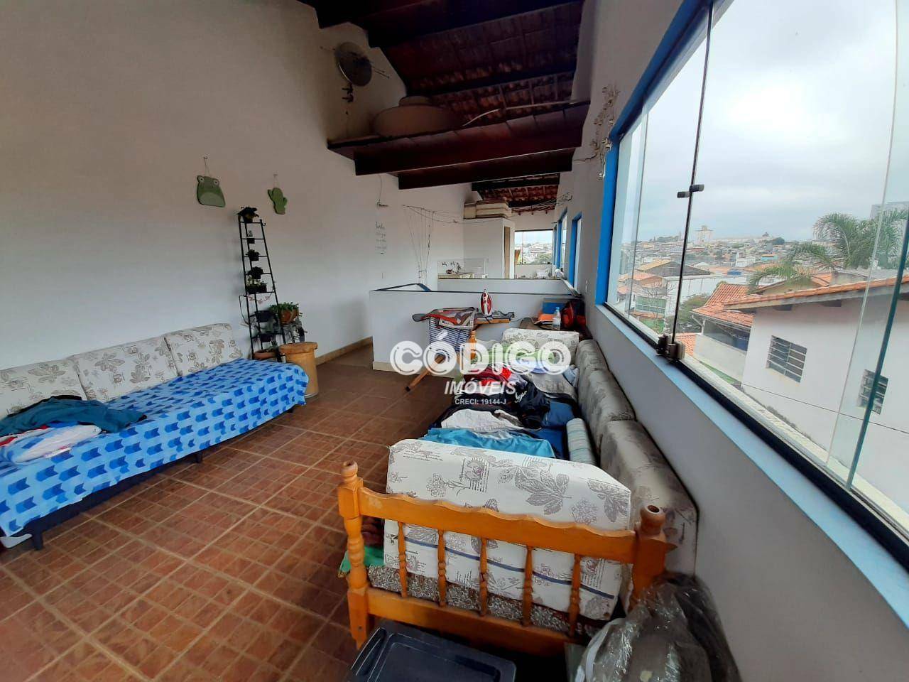 Sobrado à venda com 2 quartos, 203m² - Foto 12