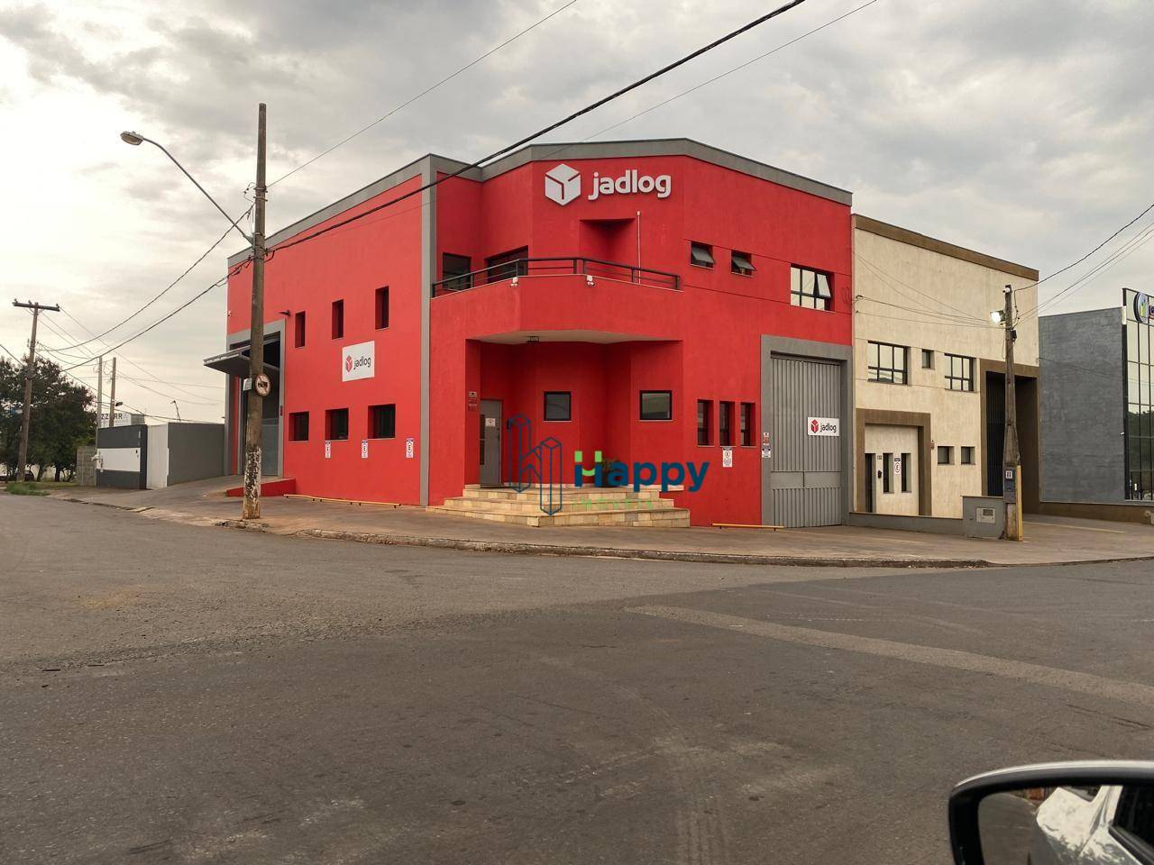 Depósito-Galpão, 300 m² - Foto 1