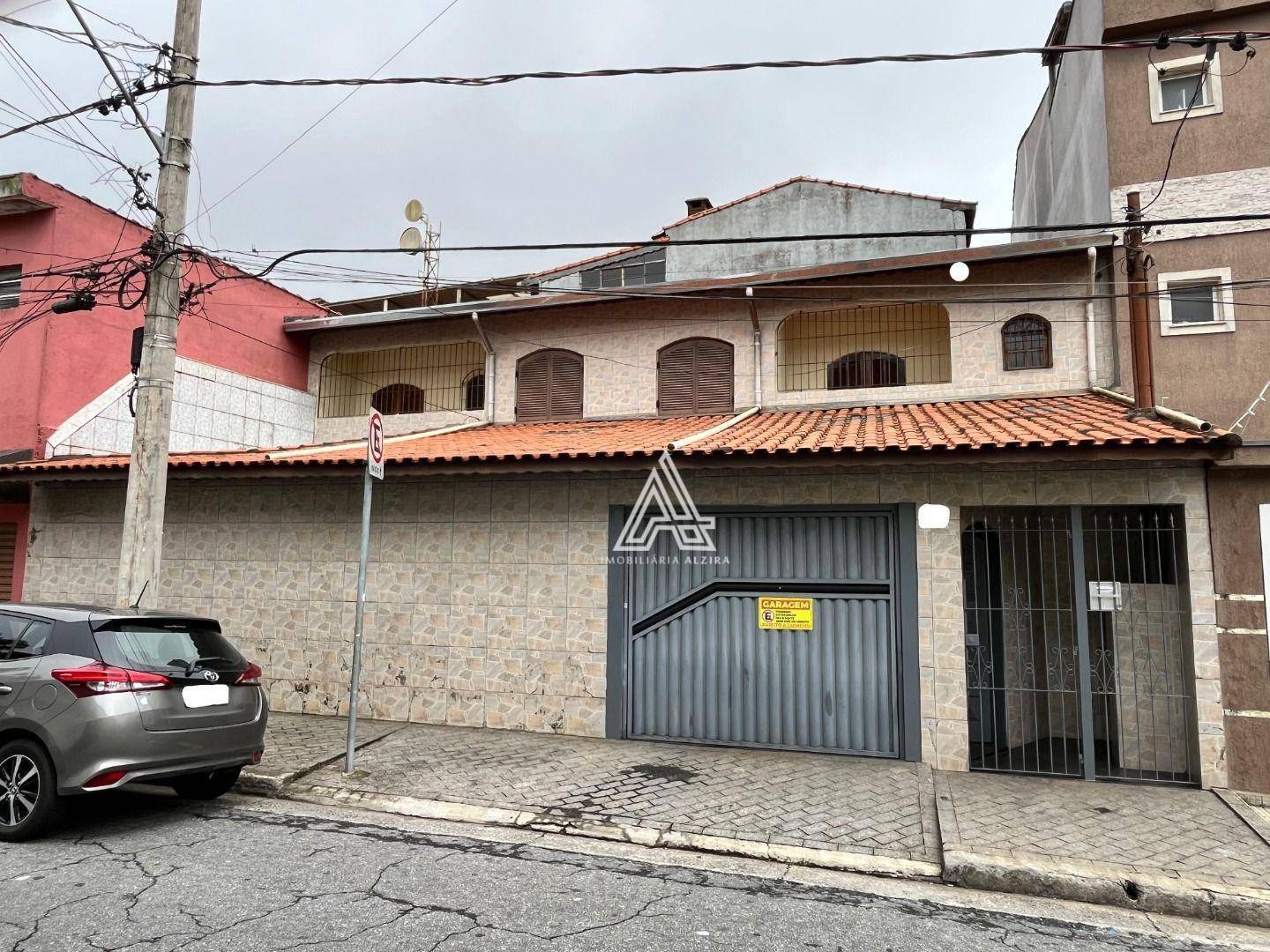 Sobrado à venda com 4 quartos, 182m² - Foto 1