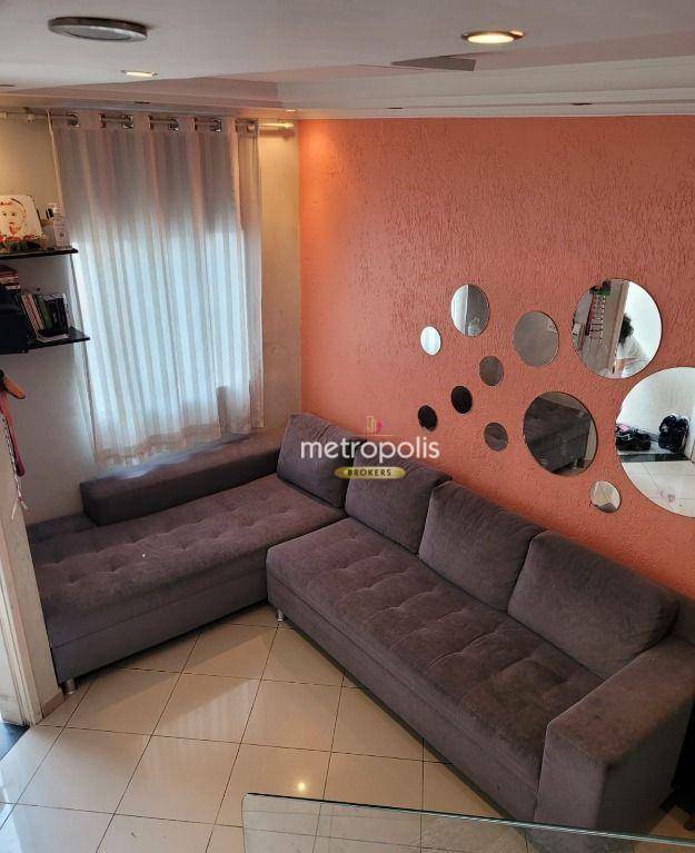 Sobrado à venda com 2 quartos, 70m² - Foto 1