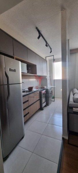 Apartamento à venda com 1 quarto - Foto 13