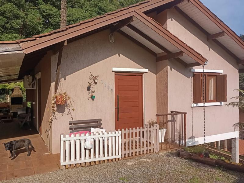 Casa à venda com 2 quartos, 56m² - Foto 12
