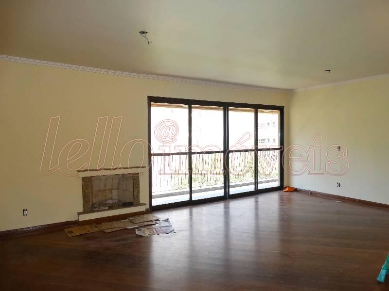 Apartamento, 4 quartos, 170 m² - Foto 1