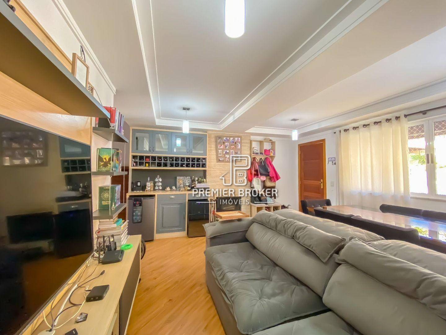 Casa de Condomínio à venda com 4 quartos, 122m² - Foto 2