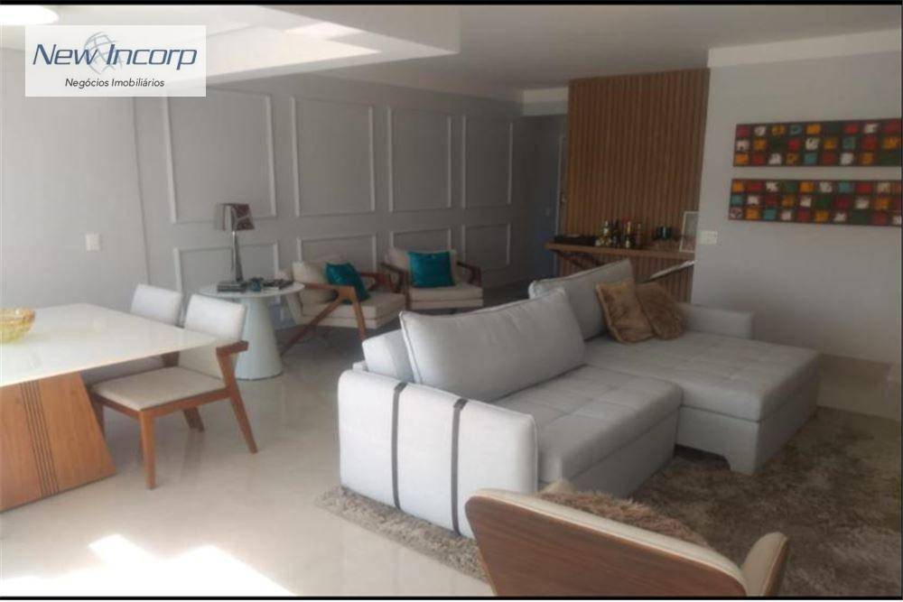 Apartamento à venda com 3 quartos, 85m² - Foto 2