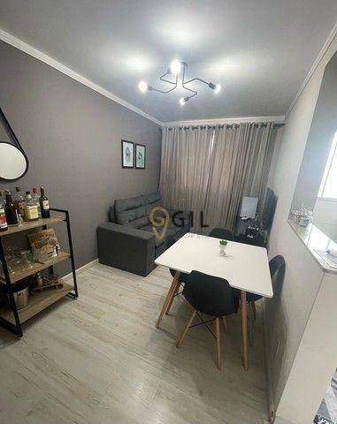 Apartamento à venda com 2 quartos, 49m² - Foto 1