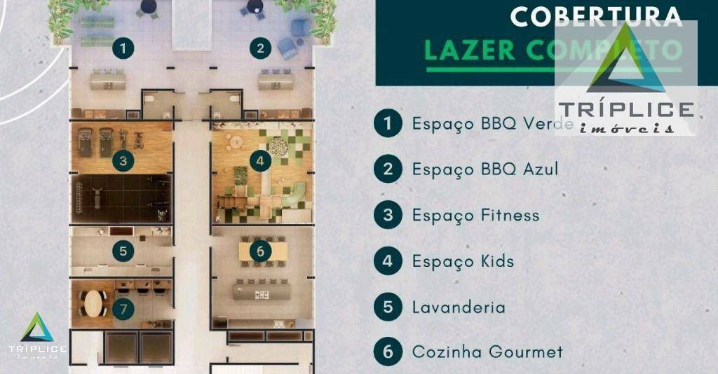 Apartamento à venda com 2 quartos, 37m² - Foto 23