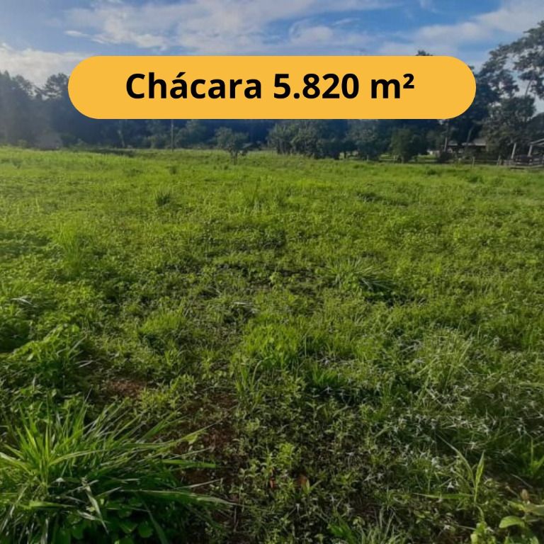 Chácara, 5820 m² - Foto 1