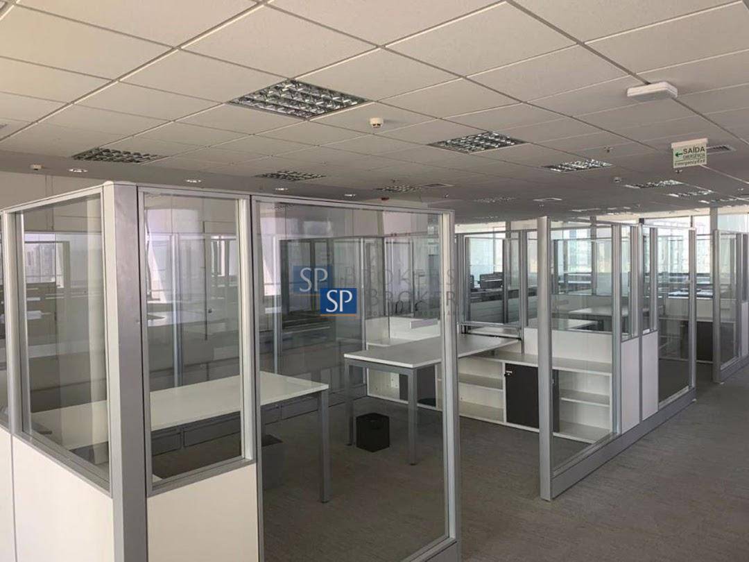 Conjunto Comercial-Sala para alugar, 444m² - Foto 10