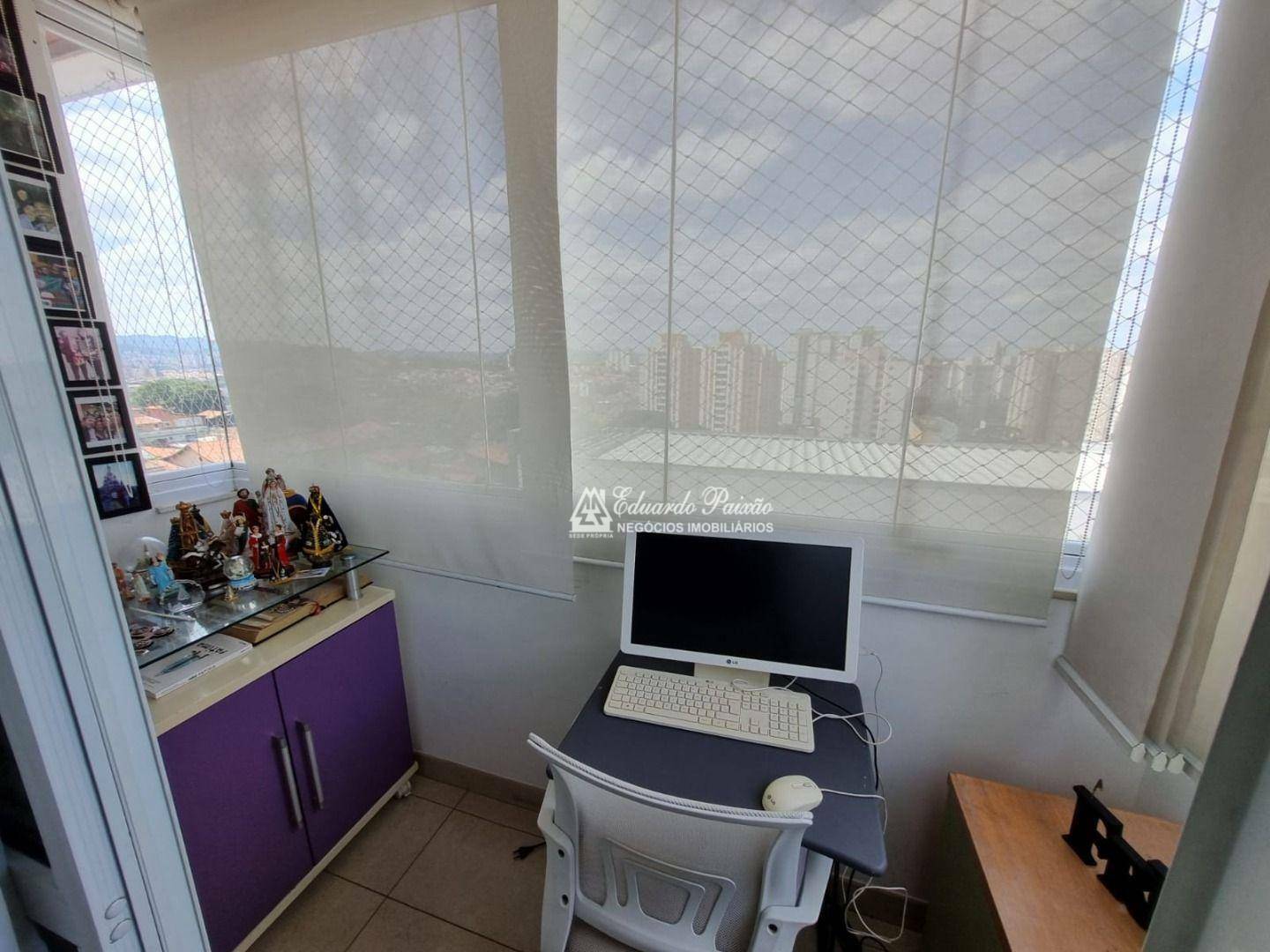 Apartamento à venda com 3 quartos, 115m² - Foto 25