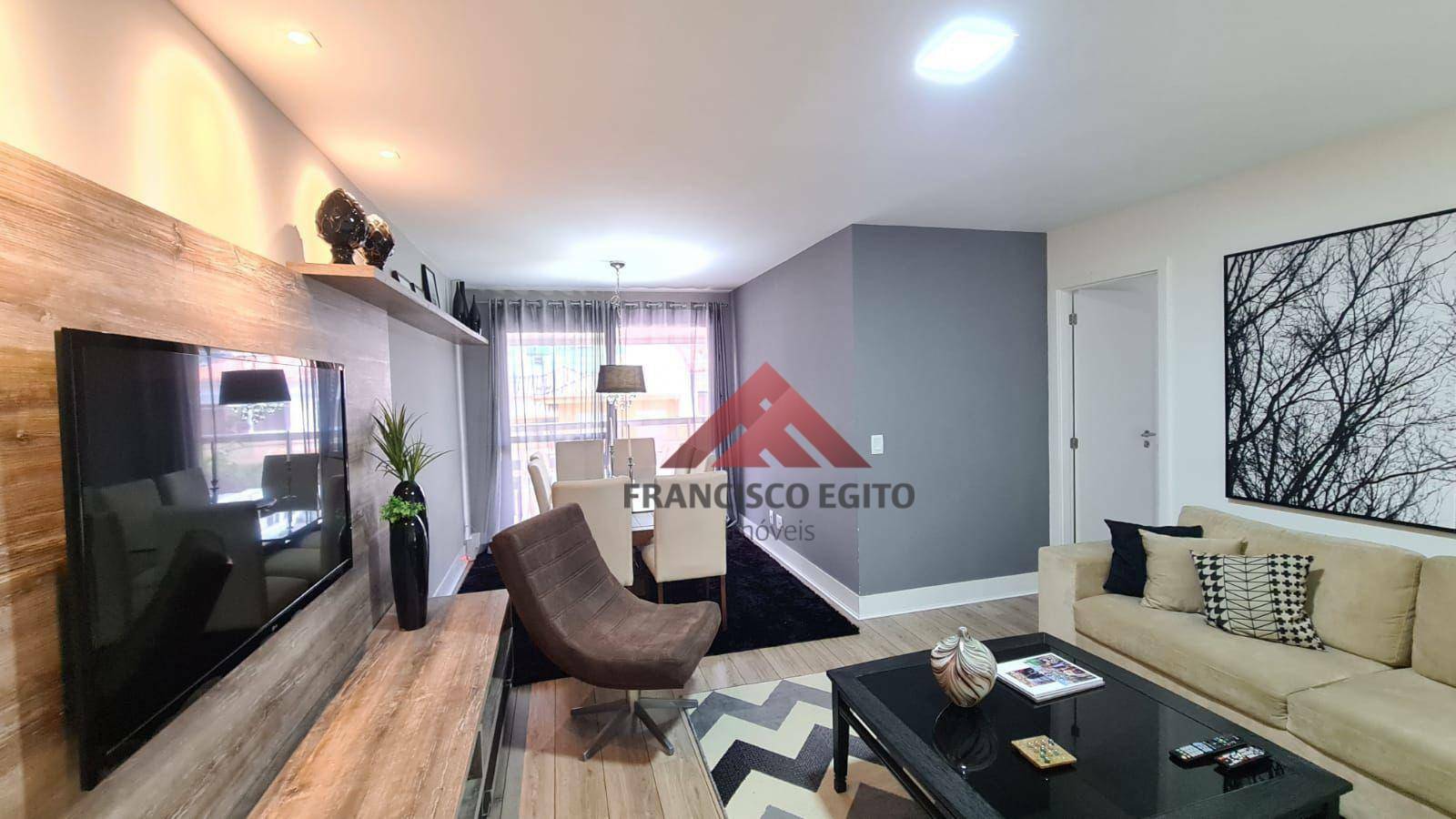 Apartamento à venda com 3 quartos, 118m² - Foto 16