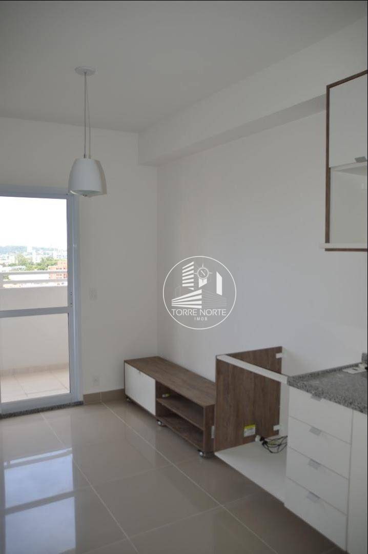 Apartamento à venda com 1 quarto, 32m² - Foto 3