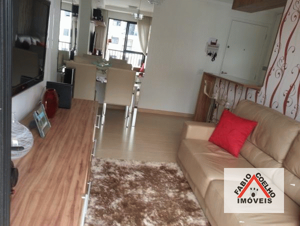 Apartamento à venda, 60m² - Foto 2