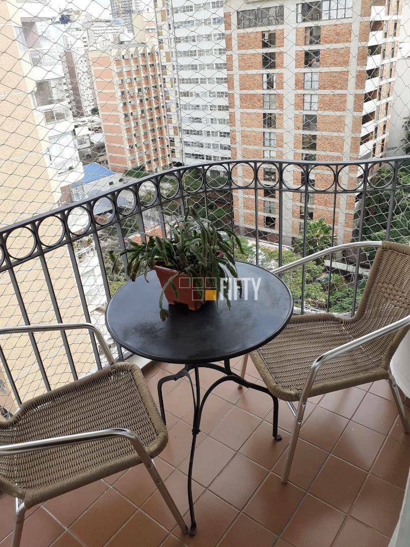 Apartamento para alugar com 2 quartos, 81m² - Foto 6