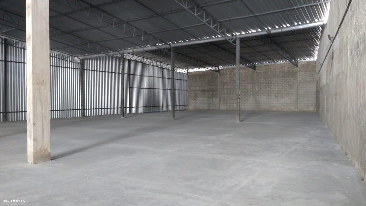 Depósito-Galpão-Armazém para alugar com 1 quarto, 1350m² - Foto 2