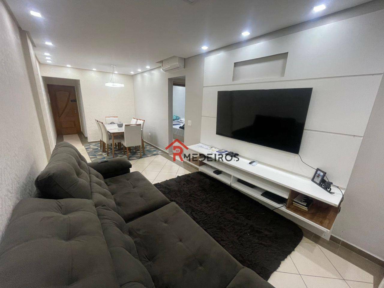 Apartamento à venda com 2 quartos, 84m² - Foto 2