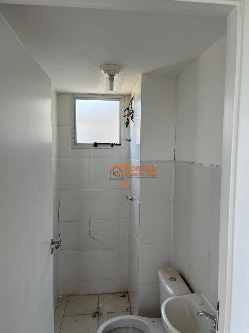 Apartamento à venda com 2 quartos, 39m² - Foto 20