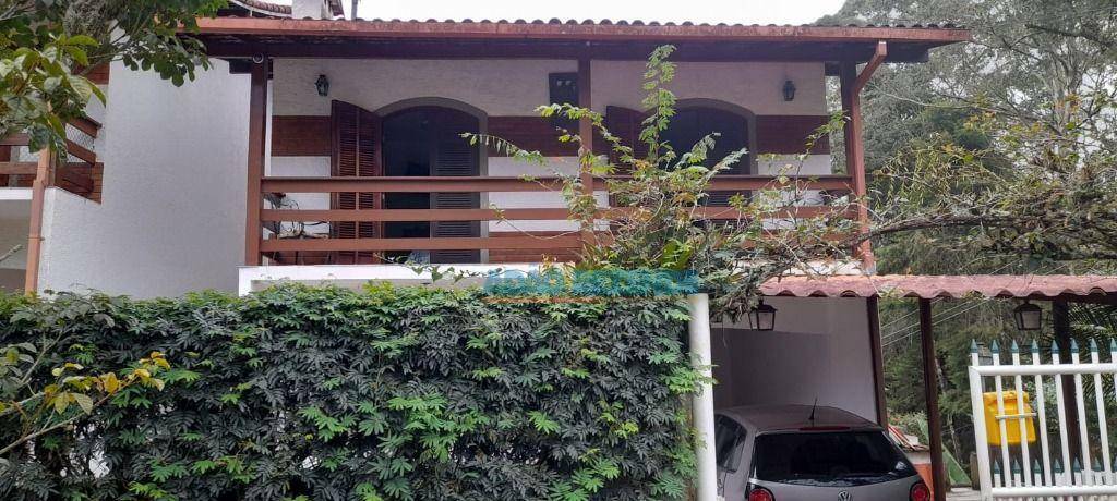 Casa de Condomínio à venda com 4 quartos, 173m² - Foto 1