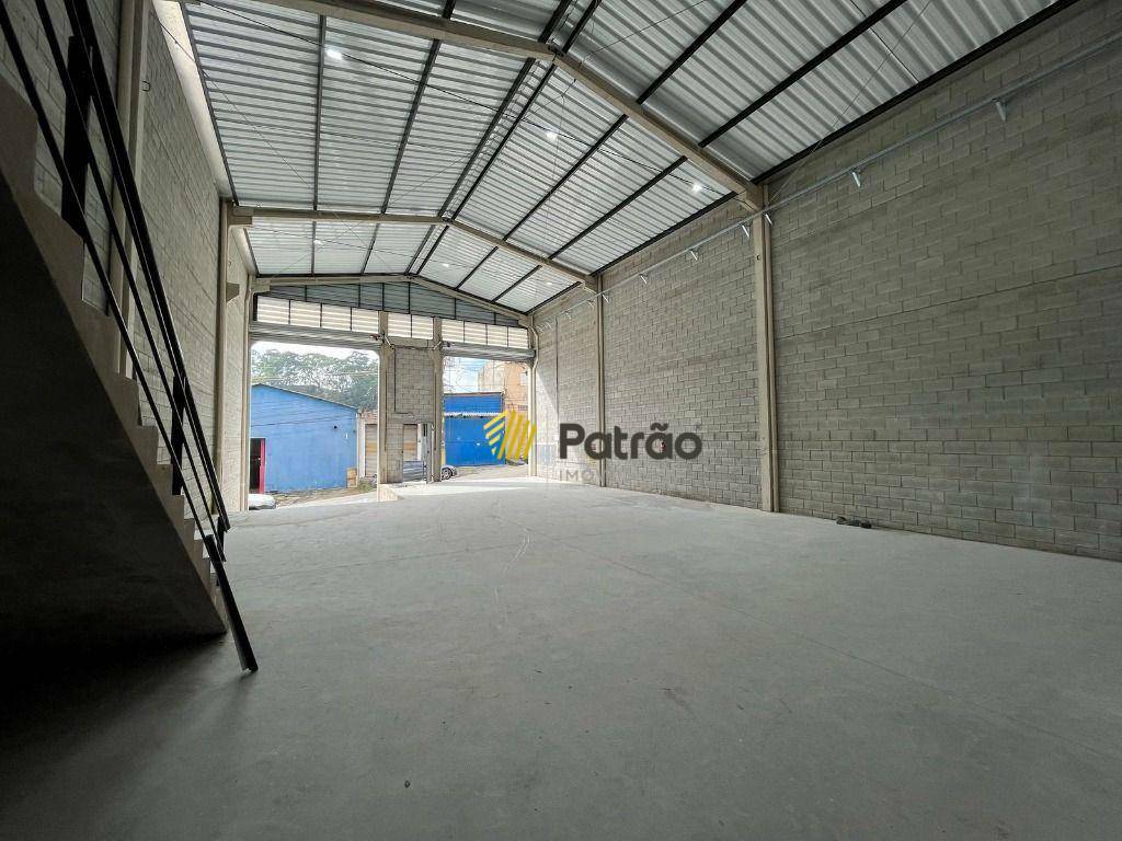 Depósito-Galpão-Armazém para alugar, 355m² - Foto 4