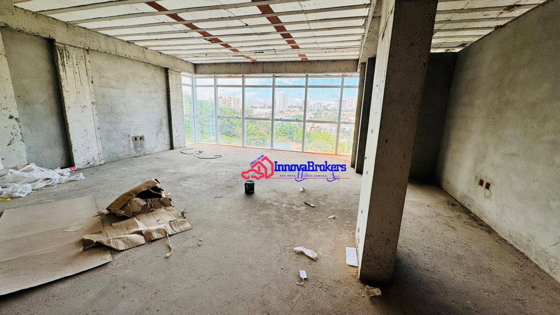 Conjunto Comercial-Sala para alugar, 65m² - Foto 1
