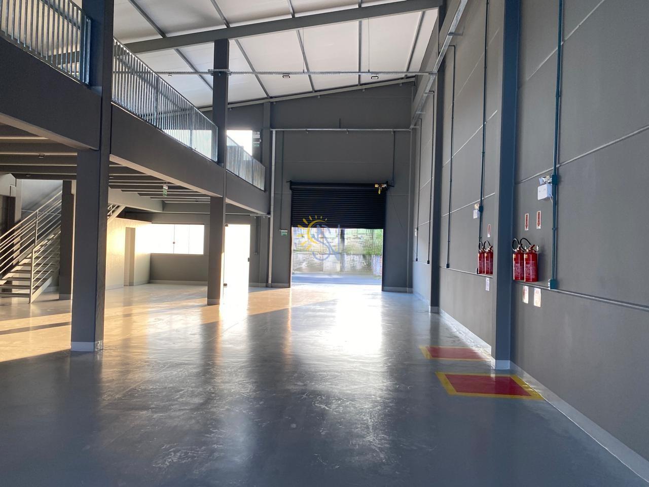 Depósito-Galpão-Armazém para alugar, 600m² - Foto 5