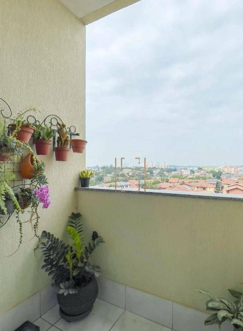 Apartamento à venda com 3 quartos, 80m² - Foto 3