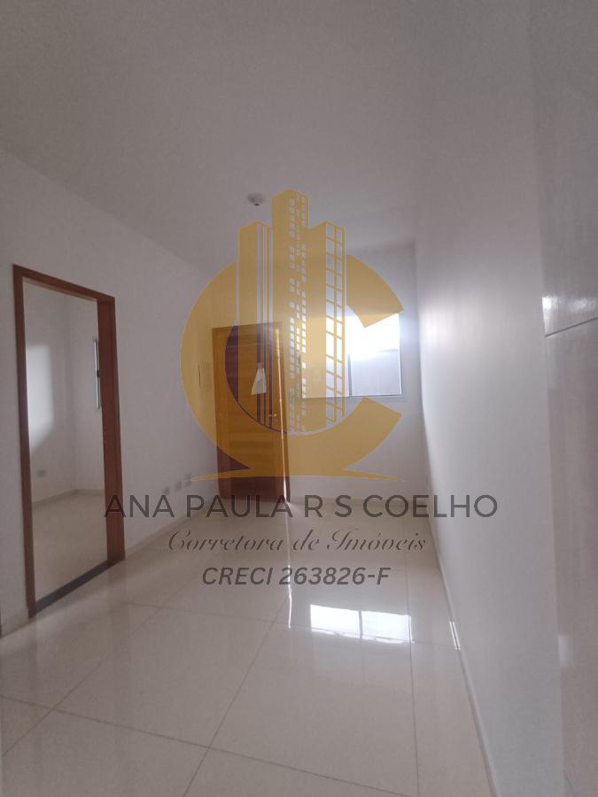 Apartamento à venda com 2 quartos, 35m² - Foto 1