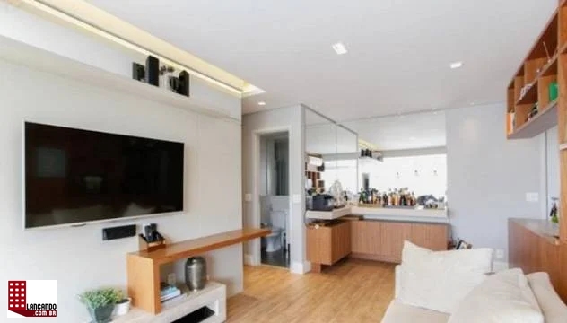 Apartamento à venda com 1 quarto, 68m² - Foto 5